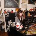 Wieczór Kolęd 2011 w Salonie muzycznym Elżbiety Stefańskiej